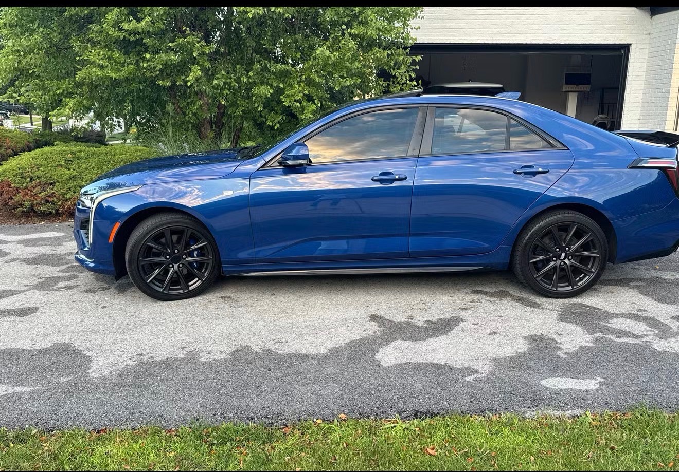 Cadillac CT4 350T