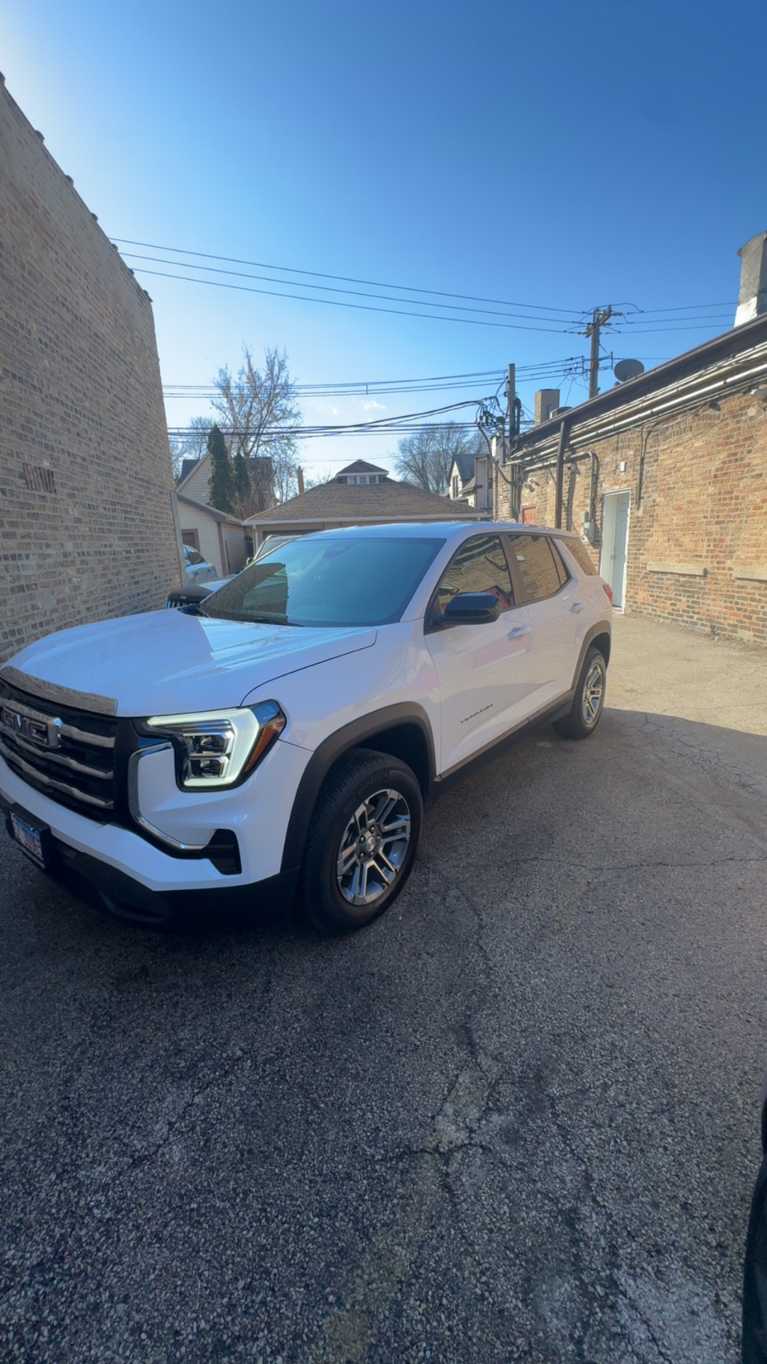 GMC Terrain